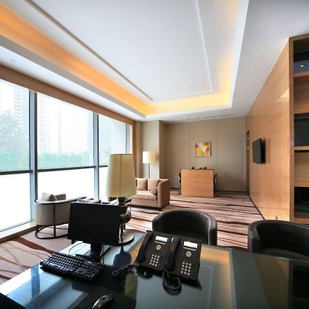 Holiday Inn Chengdu Oriental Plaza -Chunxi Road Taikoo Li Branch Facilities photo