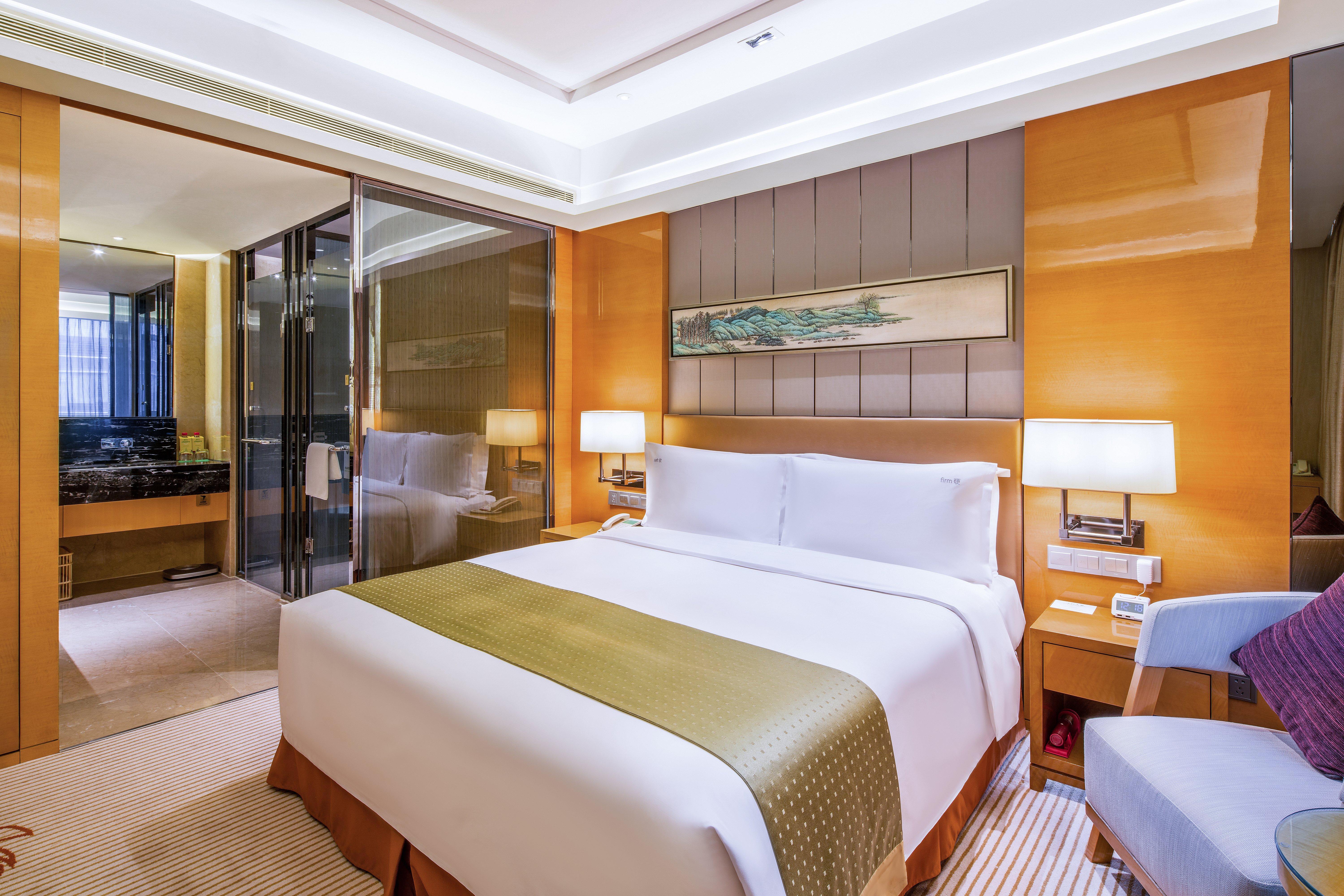 Holiday Inn Chengdu Oriental Plaza -Chunxi Road Taikoo Li Branch Exterior photo
