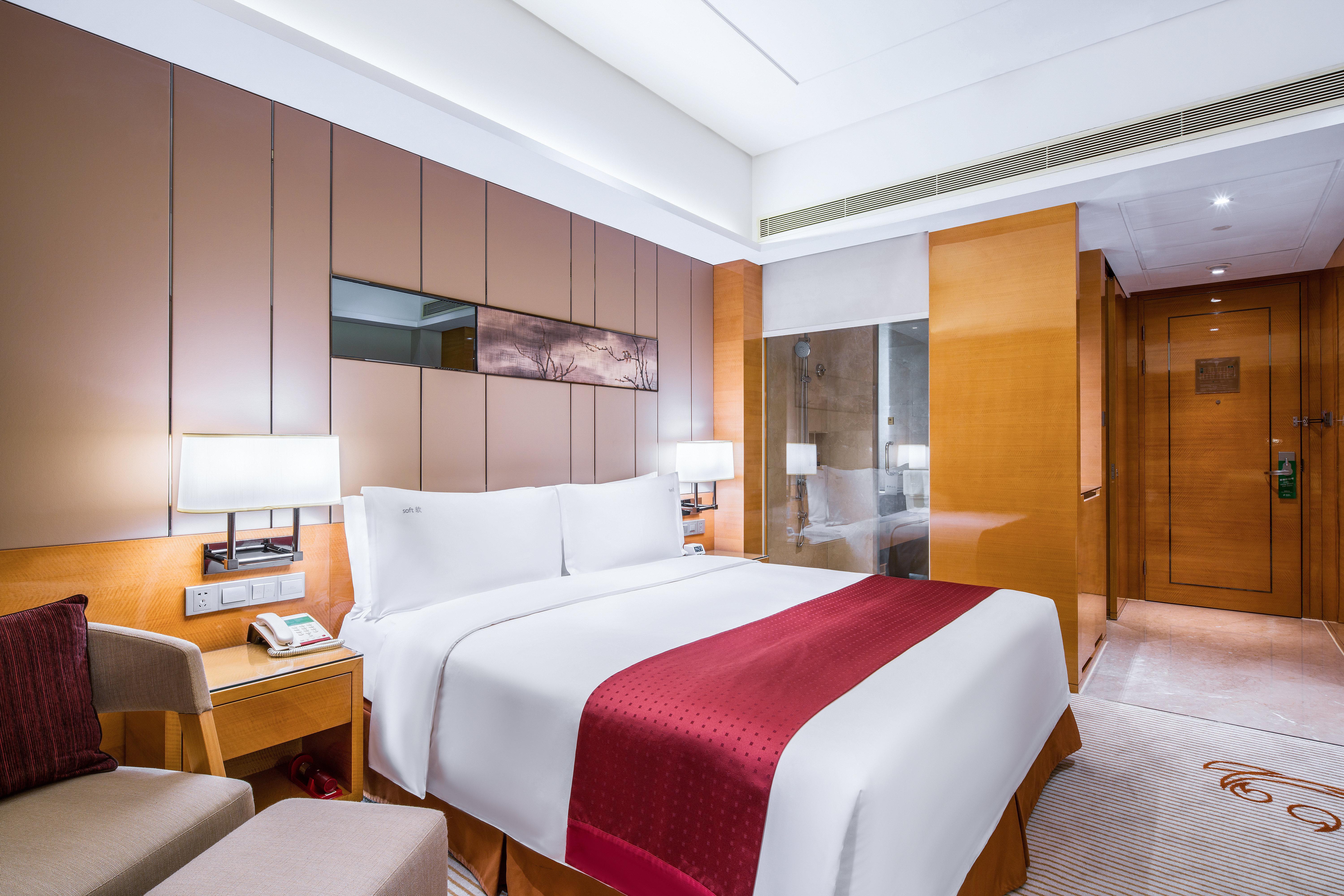 Holiday Inn Chengdu Oriental Plaza -Chunxi Road Taikoo Li Branch Exterior photo