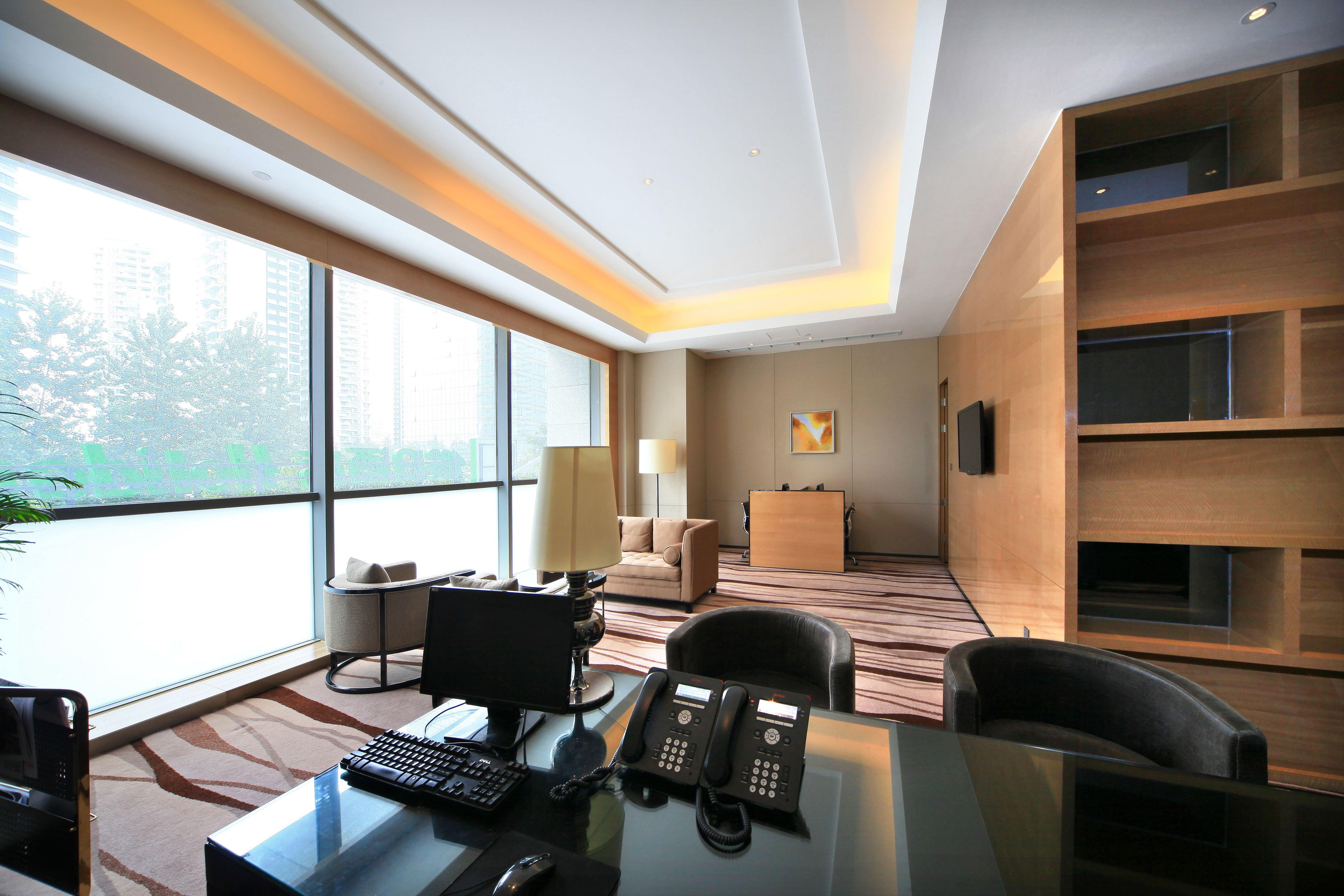 Holiday Inn Chengdu Oriental Plaza, An Ihg Hotel Facilities photo