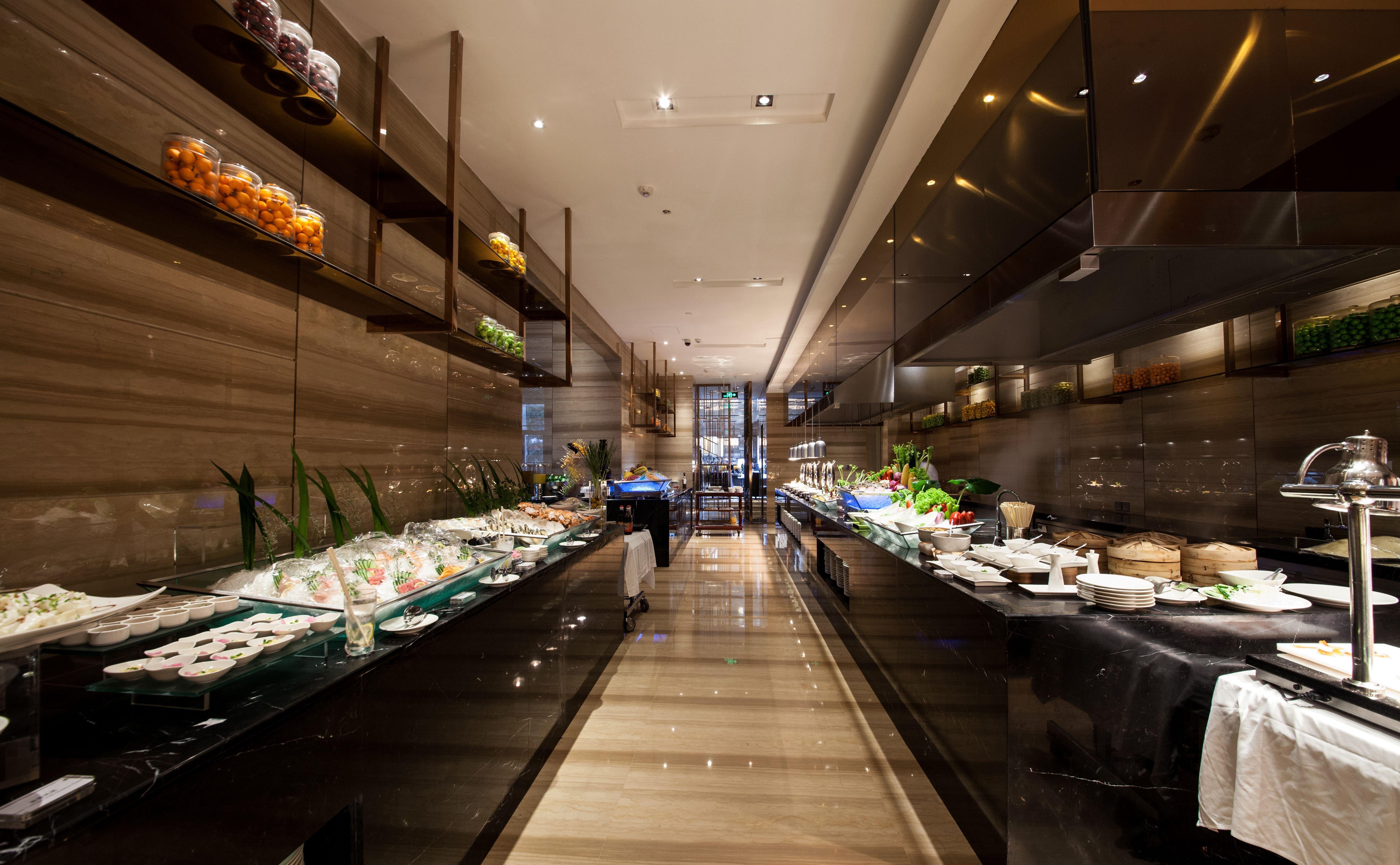 Holiday Inn Chengdu Oriental Plaza -Chunxi Road Taikoo Li Branch Exterior photo
