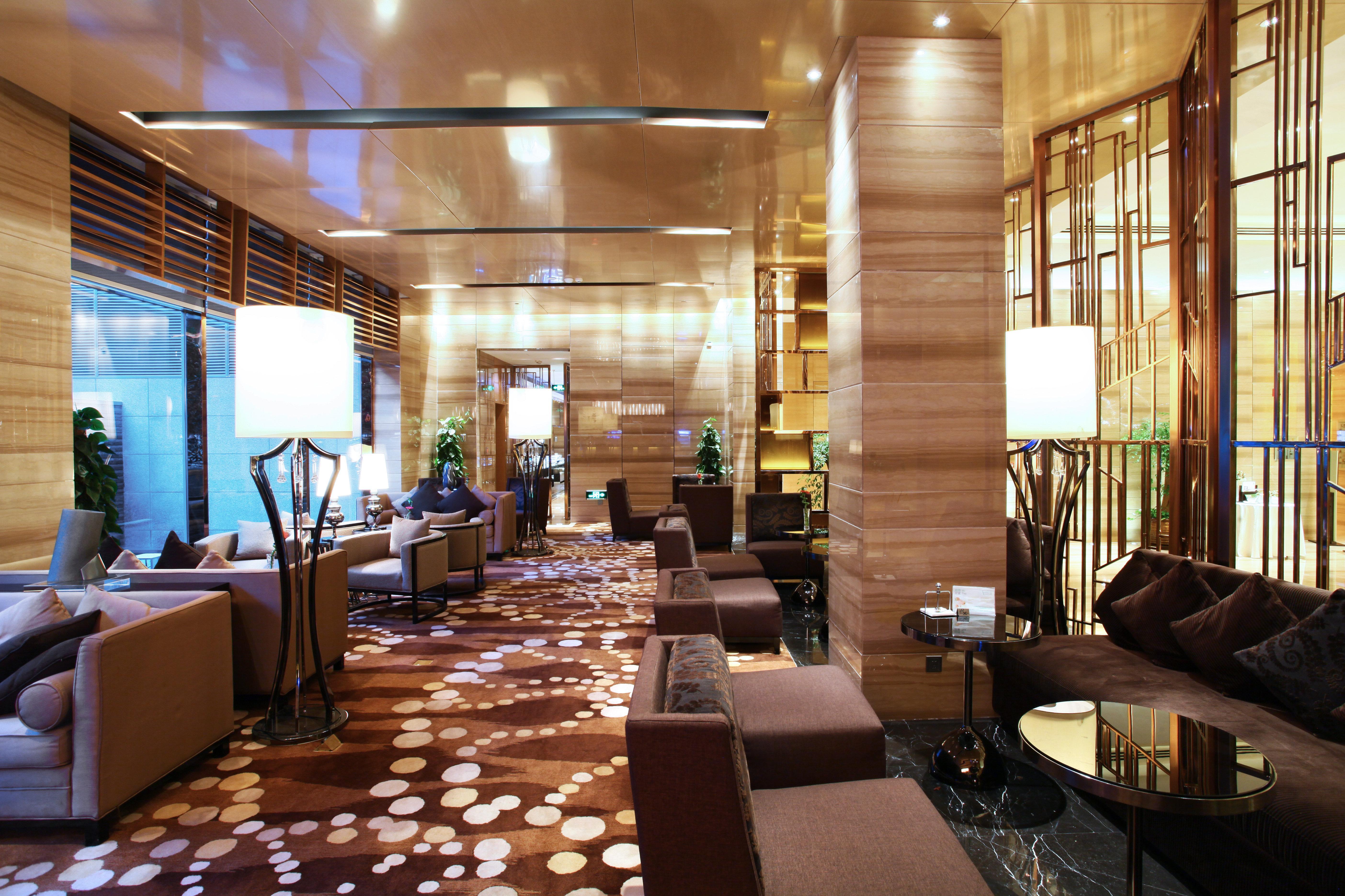 Holiday Inn Chengdu Oriental Plaza -Chunxi Road Taikoo Li Branch Exterior photo