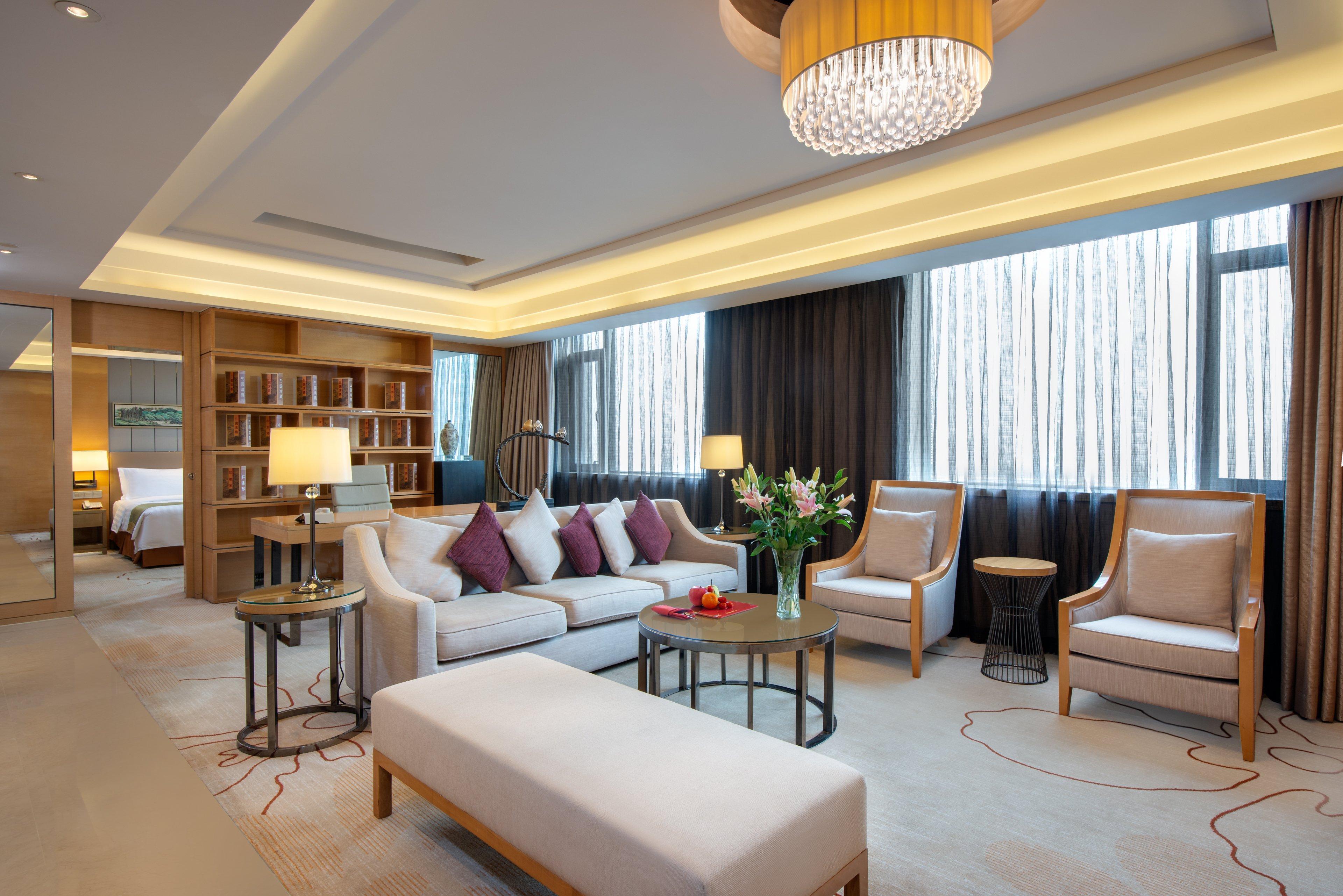Holiday Inn Chengdu Oriental Plaza -Chunxi Road Taikoo Li Branch Exterior photo