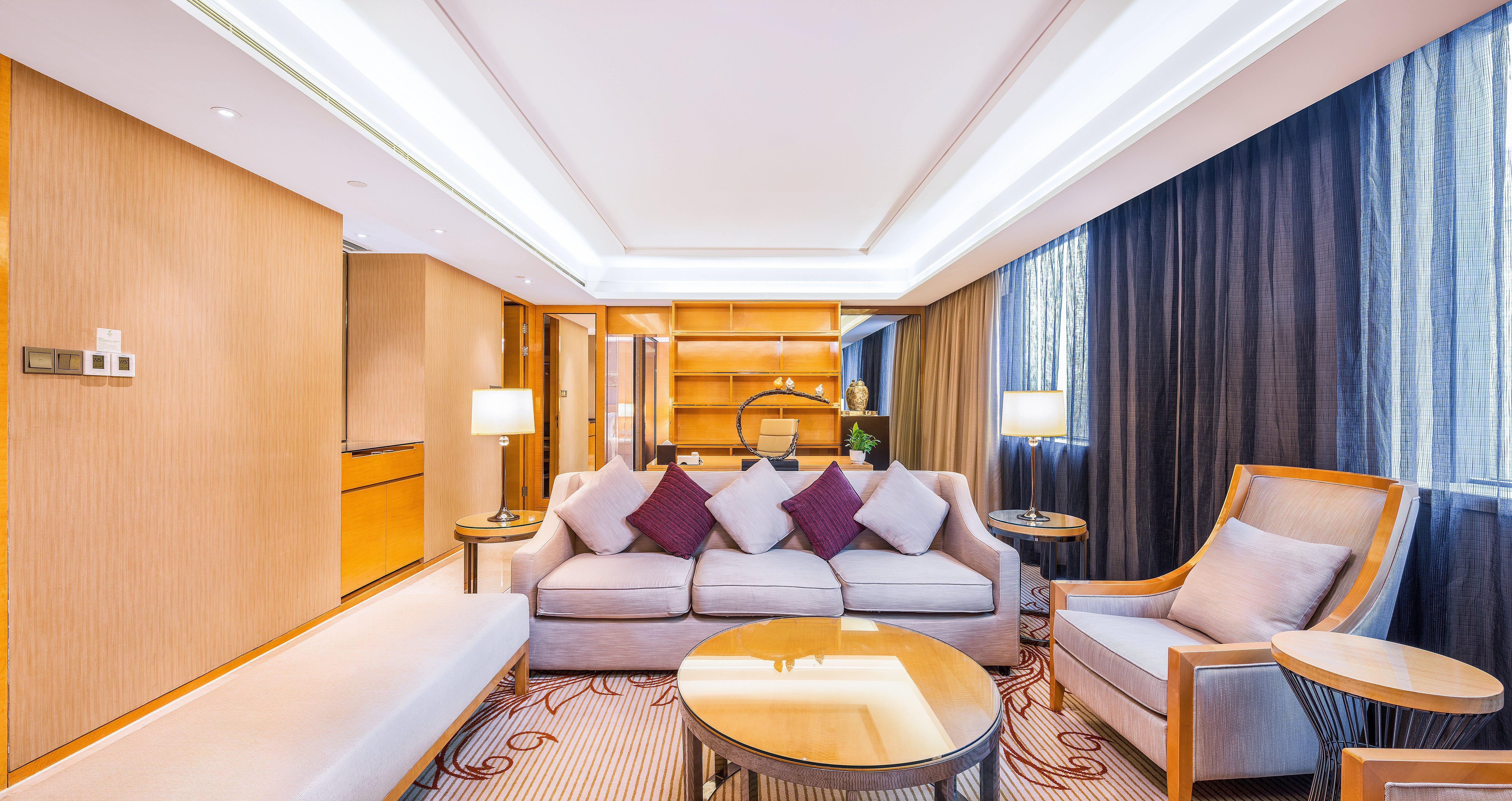 Holiday Inn Chengdu Oriental Plaza -Chunxi Road Taikoo Li Branch Exterior photo