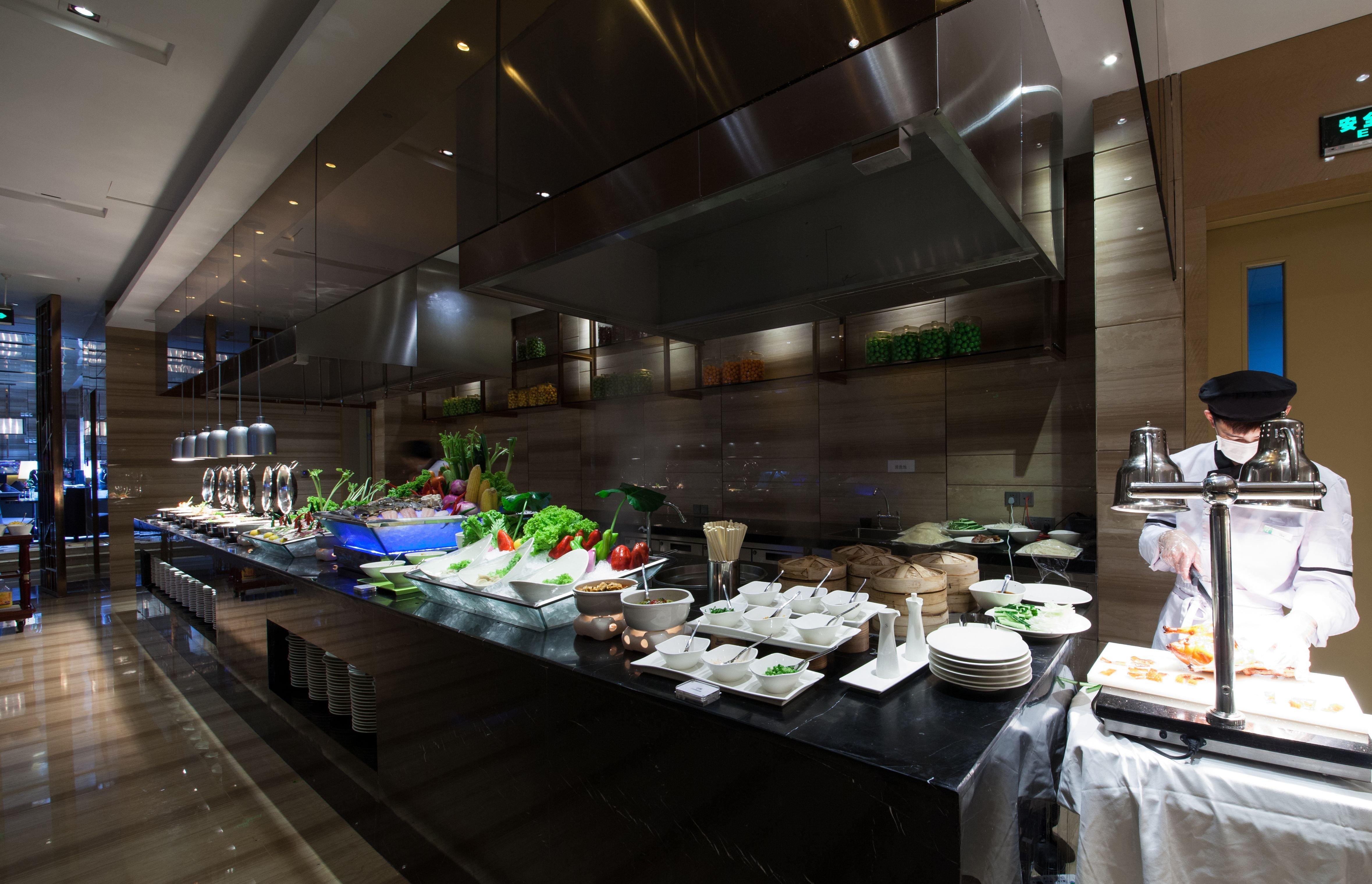 Holiday Inn Chengdu Oriental Plaza -Chunxi Road Taikoo Li Branch Exterior photo