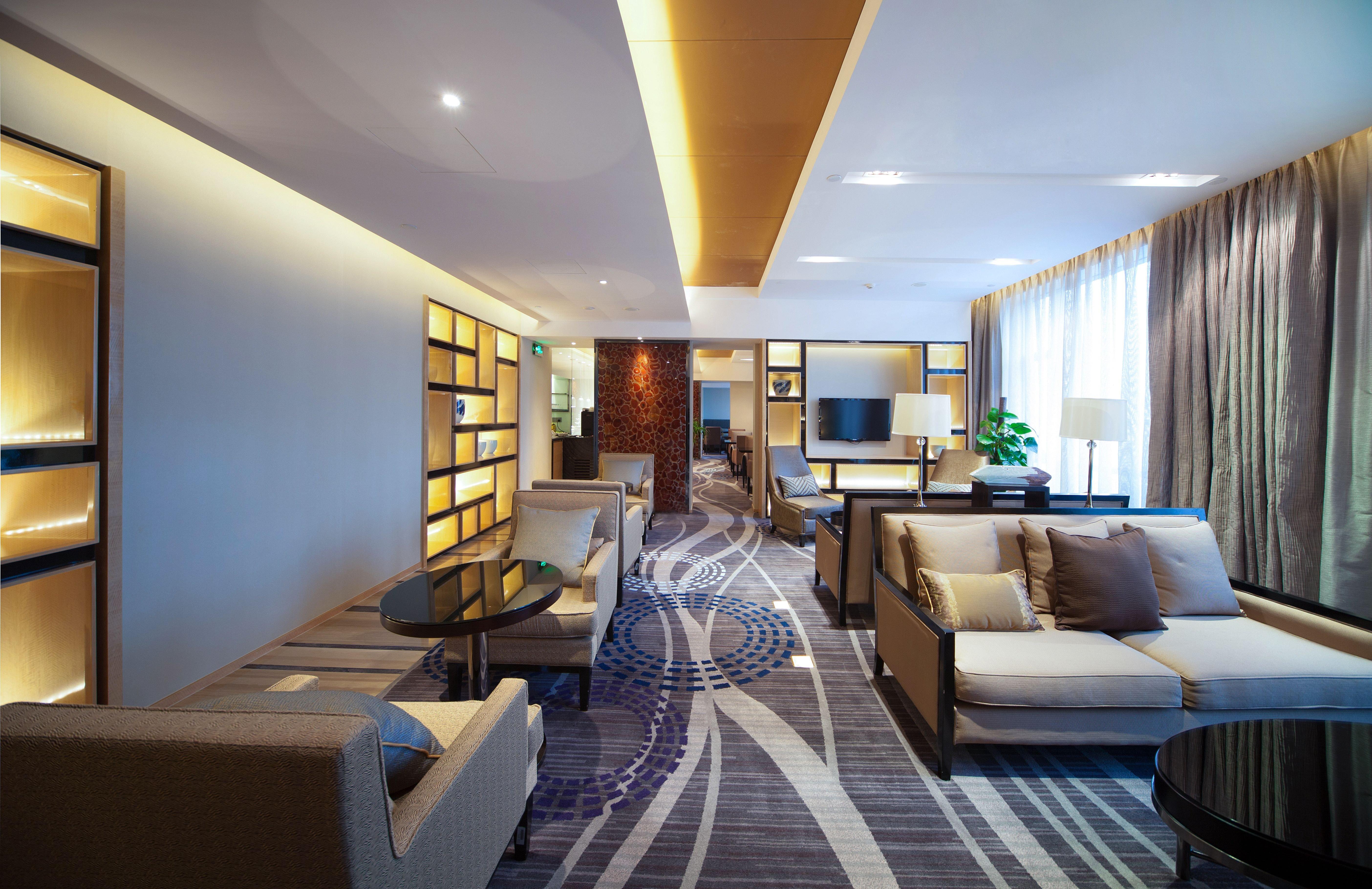 Holiday Inn Chengdu Oriental Plaza -Chunxi Road Taikoo Li Branch Facilities photo