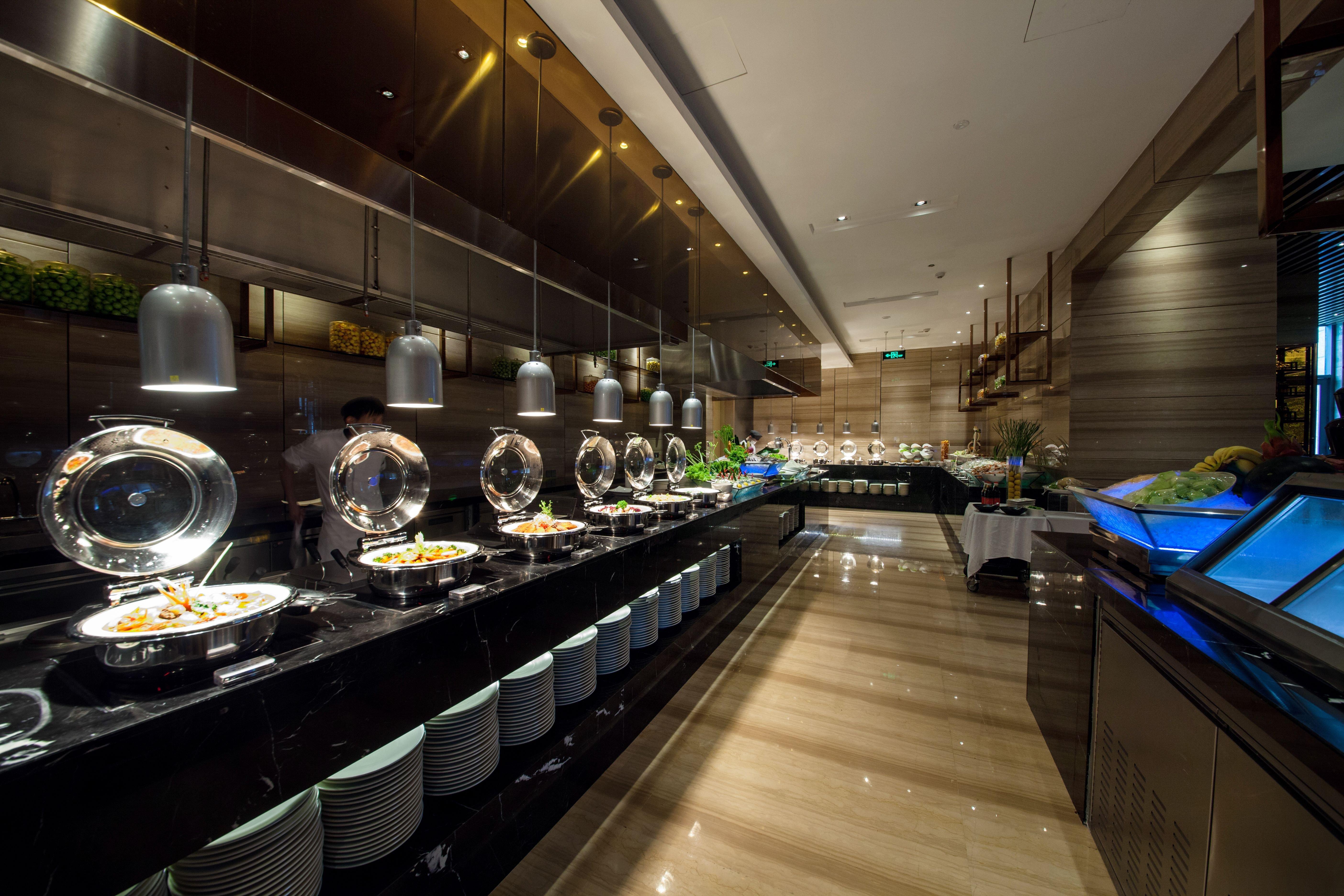 Holiday Inn Chengdu Oriental Plaza -Chunxi Road Taikoo Li Branch Exterior photo