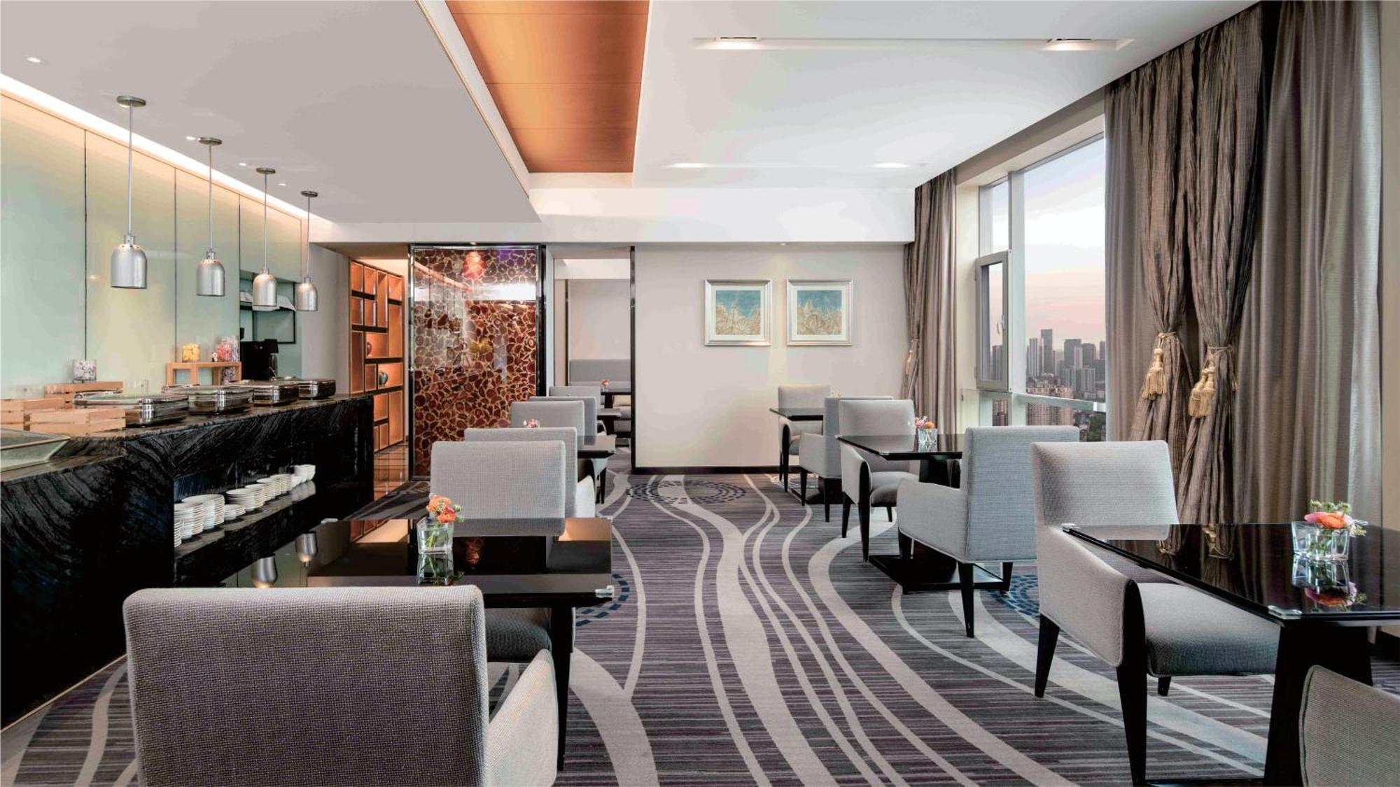 Holiday Inn Chengdu Oriental Plaza -Chunxi Road Taikoo Li Branch Exterior photo