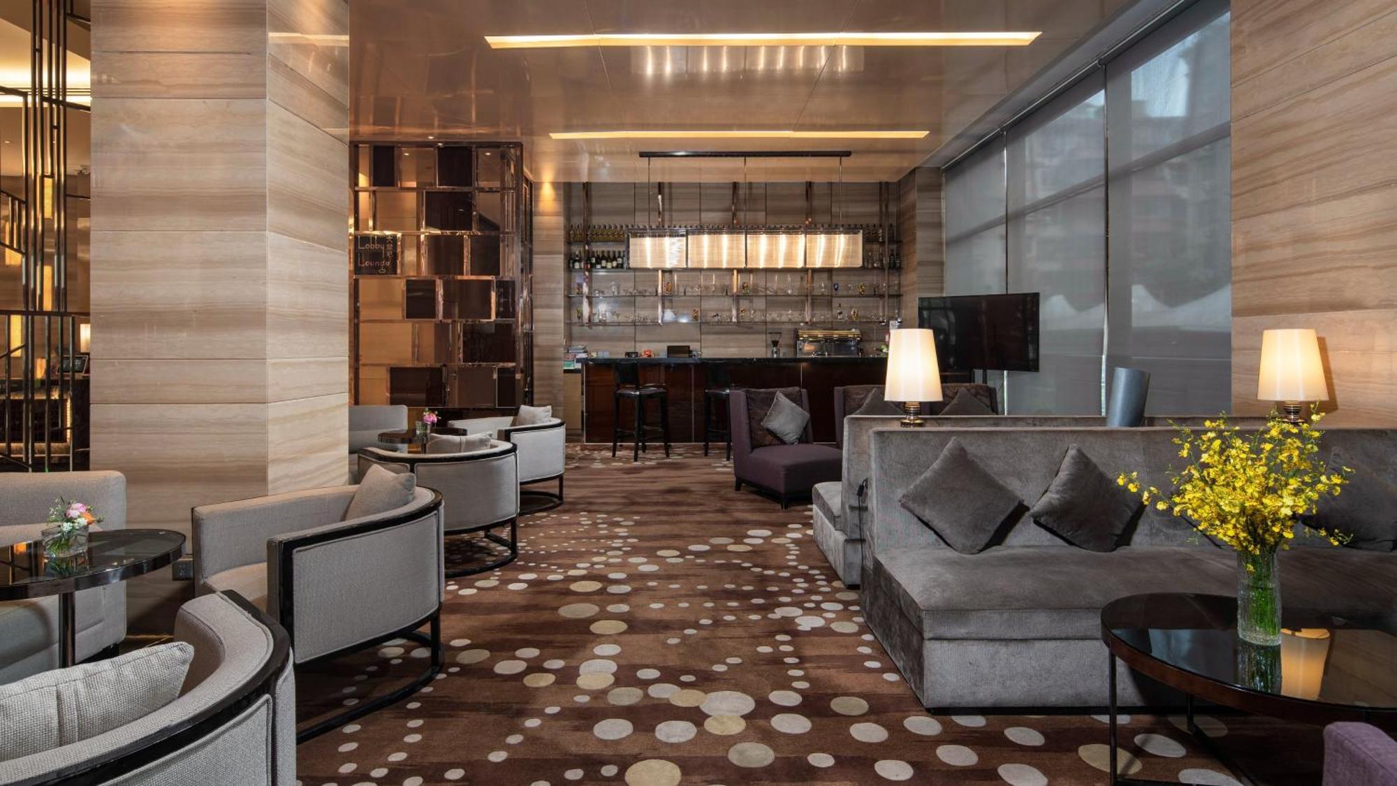 Holiday Inn Chengdu Oriental Plaza -Chunxi Road Taikoo Li Branch Exterior photo