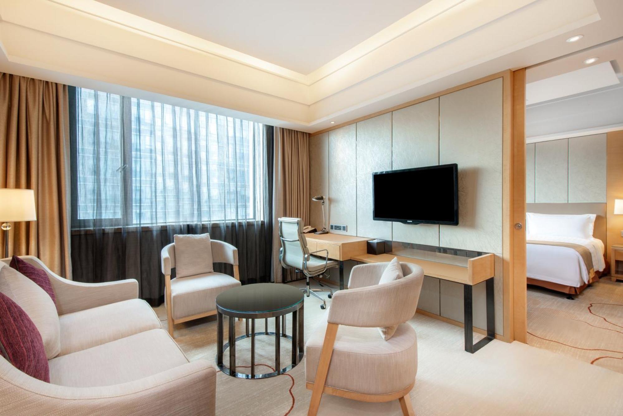 Holiday Inn Chengdu Oriental Plaza -Chunxi Road Taikoo Li Branch Exterior photo